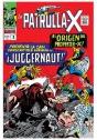 Bibm42 Patrulla-X 3 1965-66 - Preview