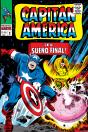 Bibm44 Capitan America 2 1965-66 - Preview