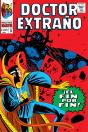 Bibm50 Doctor Extraño 3 1966 - Preview
