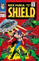 Bibm54 Nick Furia Agente Shield2 1966-67