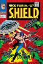 Bibm54 Nick Furia Agente Shield2 1966-67 - Preview