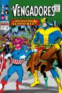 Bibm59 Vengadores 6 1966-67 - Preview