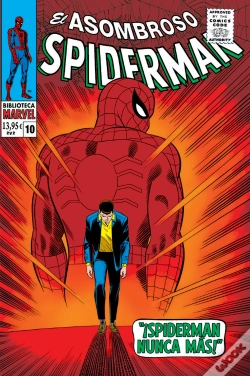 Capa do artigo Bibm65 Asombroso Spiderman 10 1967