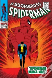 Capa do artigo Bibm65 Asombroso Spiderman 10 1967