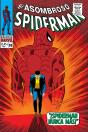 Bibm65 Asombroso Spiderman 10 1967 - Preview