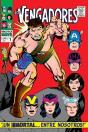 Bibm68 Vengadores 7 1967 - Preview