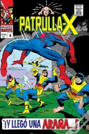 Capa do artigo Bibm69 La Patrulla-X 6 1967