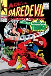 Capa do artigo Bibm70 Daredevil 5 1967