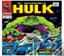 Bibm74 Increible Hulk 5 1967-68