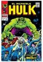 Bibm74 Increible Hulk 5 1967-68 - Preview