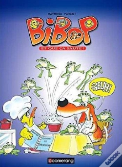 Capa do artigo Bibop Et Que Ca Saute!