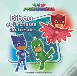 Capa do artigo Bibou Et La Chasse Aux Tresors