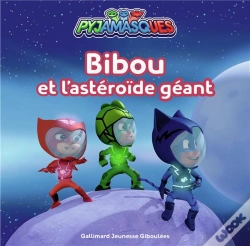 Capa do artigo Bibou Et L'Astéroïde Géant