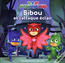 Capa do artigo Bibou Et L'Attaque Eclair