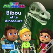 Capa do artigo Bibou Et Le Dinosaure