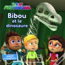 Capa do artigo Bibou Et Le Dinosaure