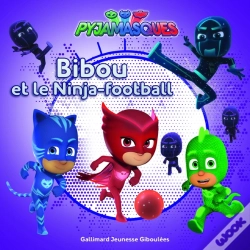 Capa do artigo Bibou Et Le Ninja-Football
