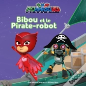 Capa do artigo Bibou Et Le Pirate-Robot
