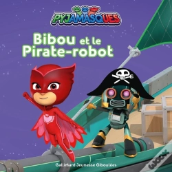 Capa do artigo Bibou Et Le Pirate-Robot
