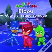 Capa do artigo Bibou Et Le Train Supersonique