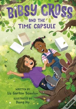 Capa do artigo Bibsy Cross And The Time Capsule