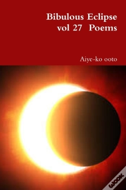Capa do artigo Bibulous Eclipse
