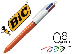 Capa do artigo BIC - ESF. 4 CORES 0,8 F - 9676791
