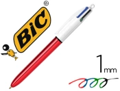 Capa do artigo BIC - ESF. 4 CORES 1,0 VERM. - 9671061