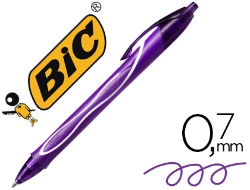 Capa do artigo BIC - ESF. GELOCITY 0,7 - PURPURA
