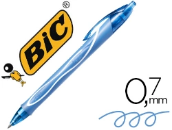 Capa do artigo BIC - ESF. GELOCITY 0,7 - TURQUESA