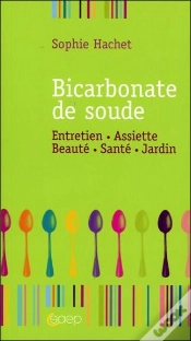 Capa do artigo Bicarbonate De Soude
