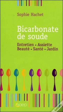 Capa do artigo Bicarbonate De Soude