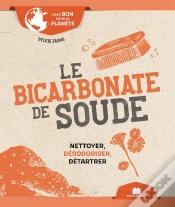 Capa do artigo Bicarbonate De Soude