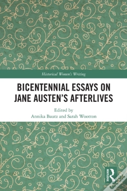 Capa do artigo Bicentennial Essays On Jane Austen'S Afterlives