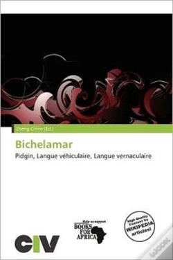 Capa do artigo Bichelamar