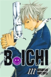 Capa do artigo B.Ichi