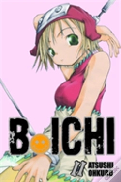 Capa do artigo B.Ichi