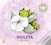Capa do artigo Bichiamigos De Papel. Violeta