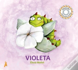 Capa do artigo Bichiamigos De Papel. Violeta