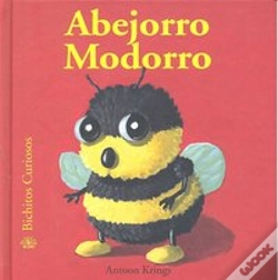 Capa do artigo Bichitos Curiosos. Abejorro Modorro