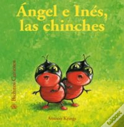 Capa do artigo Bichitos Curiosos. Ángel E Inés, Las Chinches