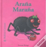 Capa do artigo Bichitos Curiosos. Araña Maraña