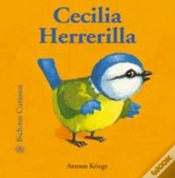 Capa do artigo Bichitos Curiosos. Cecilia Herrerilla