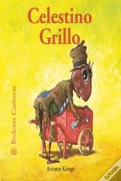 Capa do artigo Bichitos Curiosos. Celestino Grillo