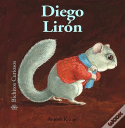 Capa do artigo Bichitos Curiosos. Diego Lirón