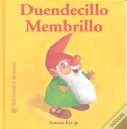 Capa do artigo Bichitos Curiosos. Duendecillo Membrillo