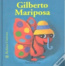 Capa do artigo Bichitos Curiosos. Gilberto Mariposa