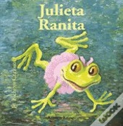 Capa do artigo Bichitos Curiosos. Julieta Ranita