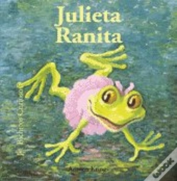 Capa do artigo Bichitos Curiosos. Julieta Ranita