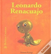 Capa do artigo Bichitos Curiosos. Leonardo Renacuajo